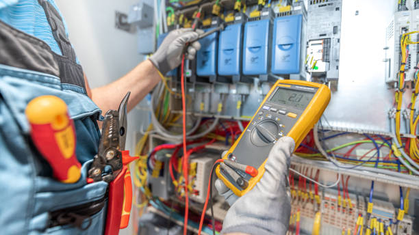 Best Commercial Electrician Services  in Brownstown, PA