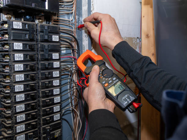 Best Industrial Electrical Services  in Brownstown, PA