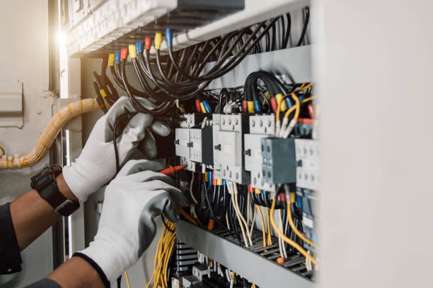 Best Licensed Electrician  in Brownstown, PA